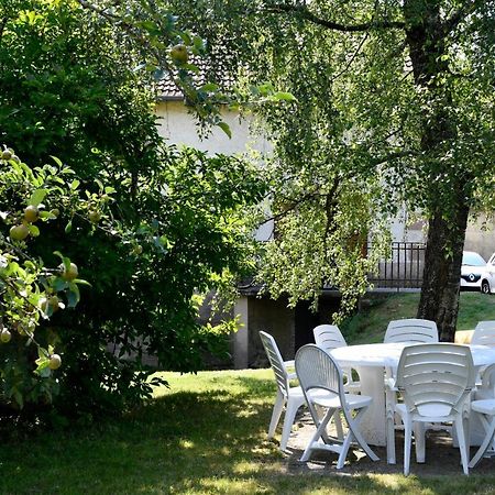 Ferme De Ma Grand-Mere Le Haut-du-Them Εξωτερικό φωτογραφία