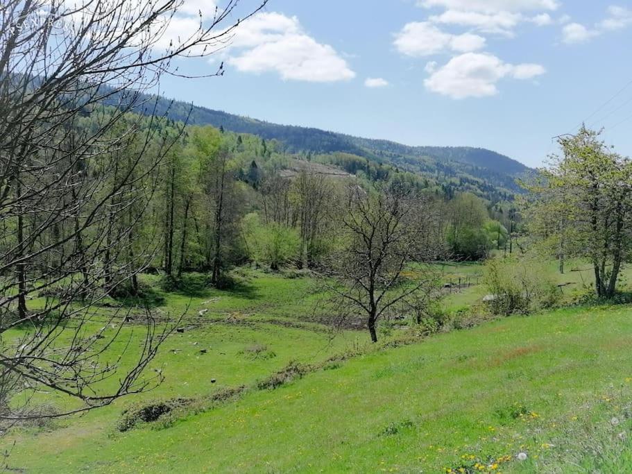 Ferme De Ma Grand-Mere Le Haut-du-Them Εξωτερικό φωτογραφία